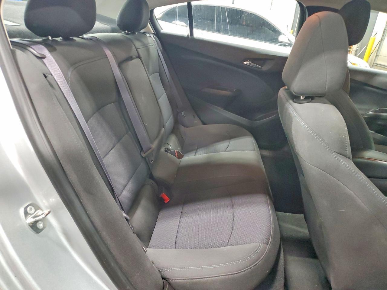 2017 CHEVROLET CRUZE
