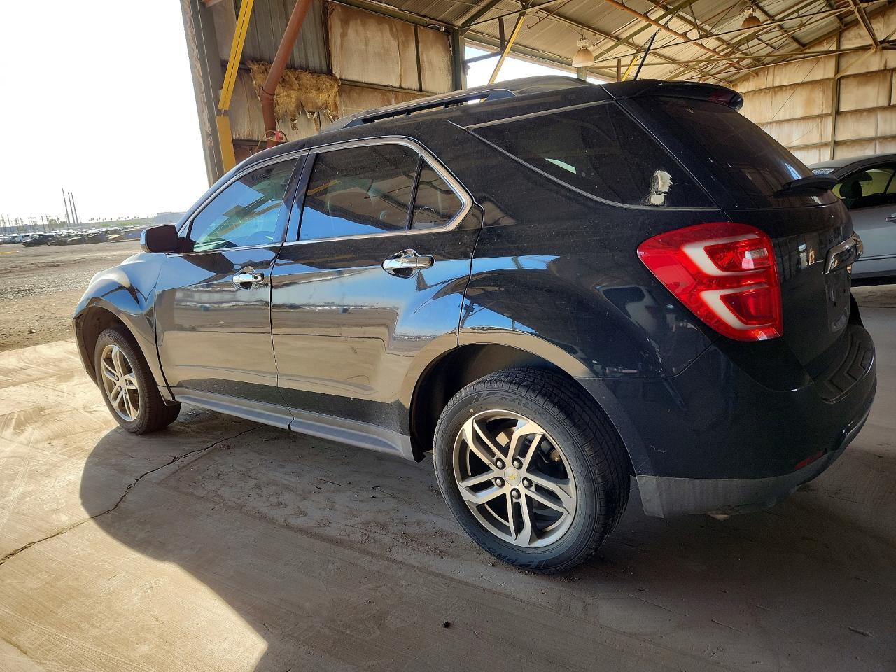 2016 CHEVROLET EQUINOX