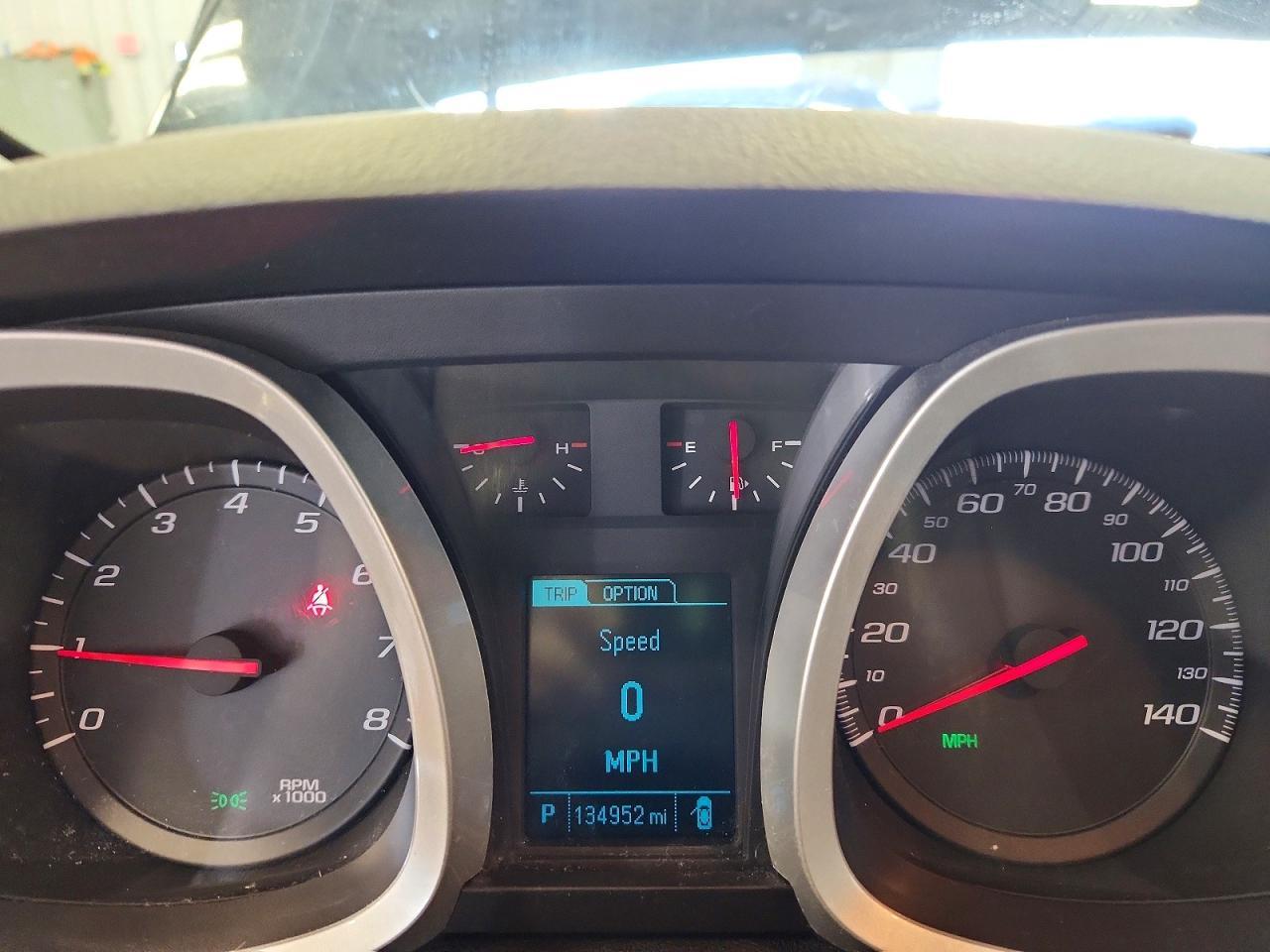 2013 CHEVROLET EQUINOX
