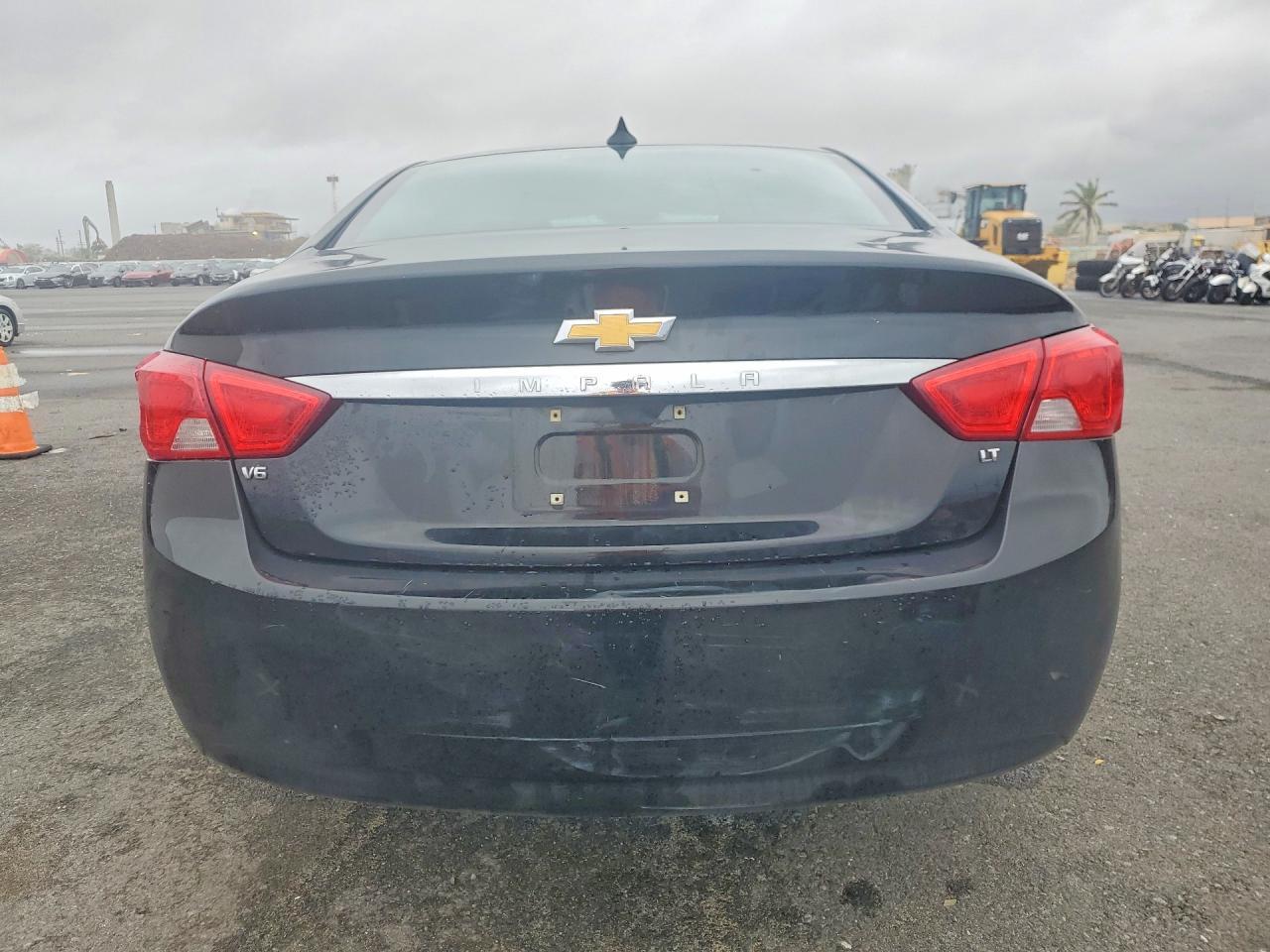 2017 CHEVROLET IMPALA