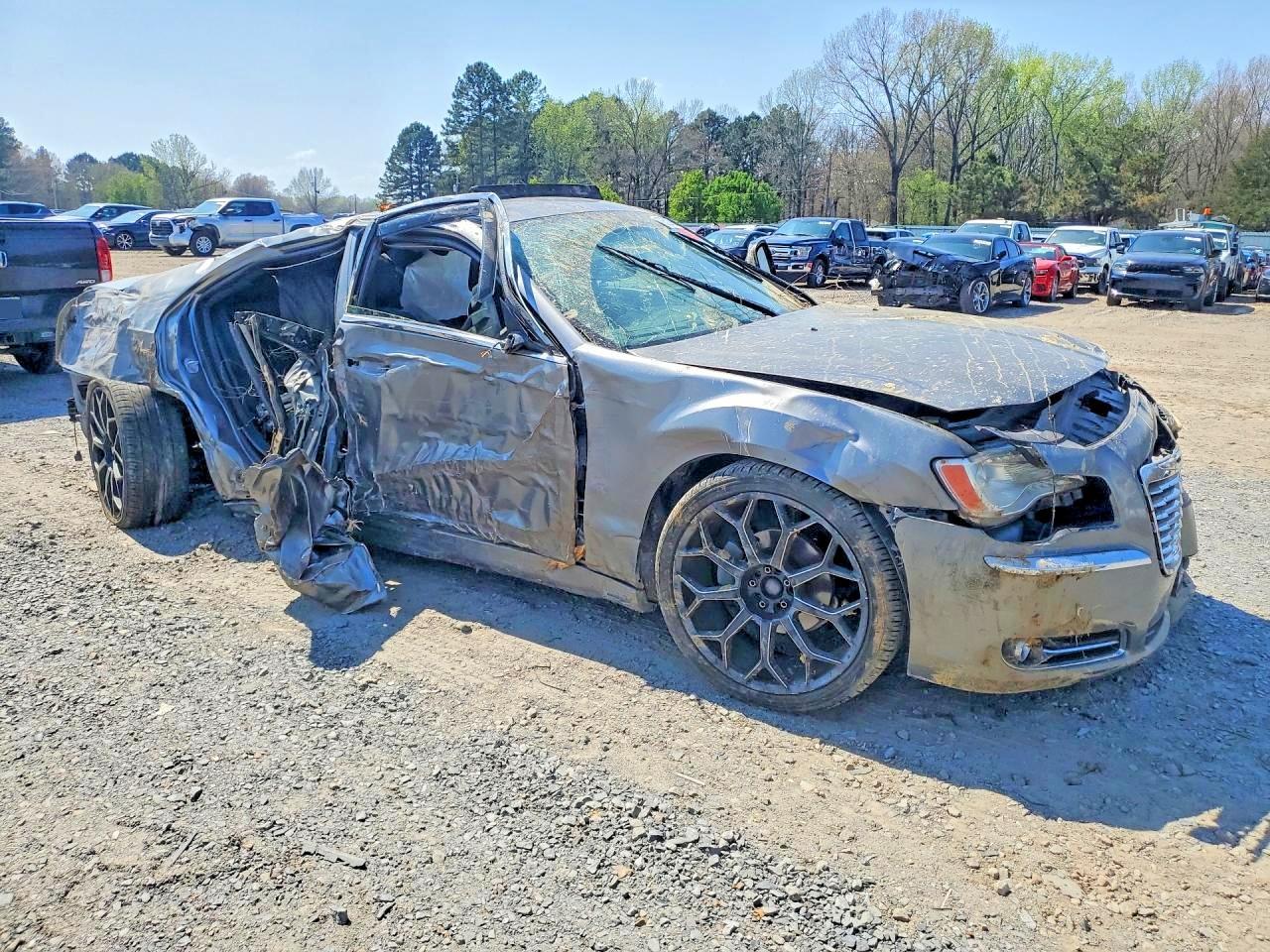 2011 CHRYSLER 300