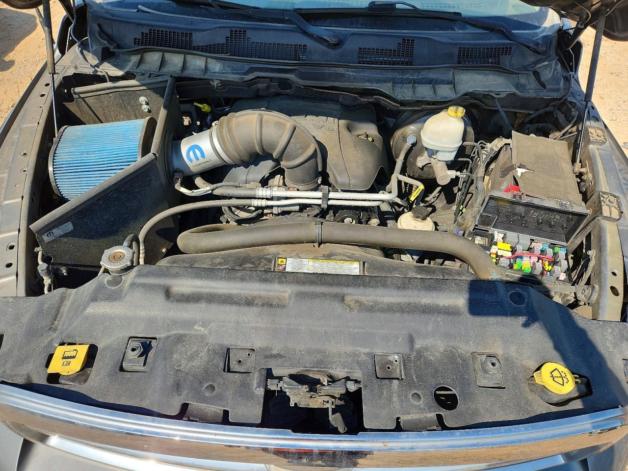 2011 DODGE RAM 1500