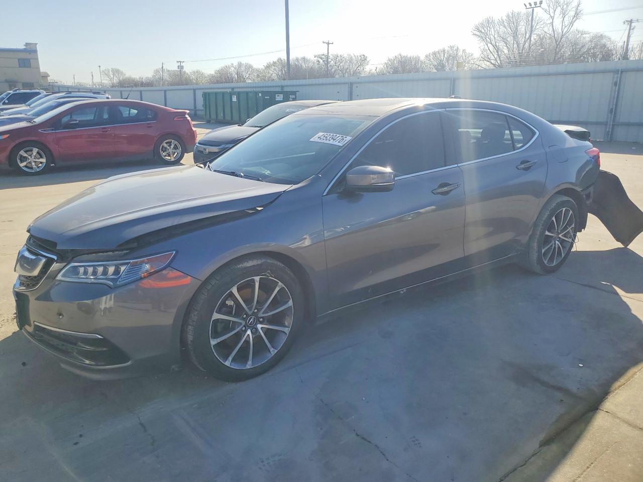 2017 ACURA TLX