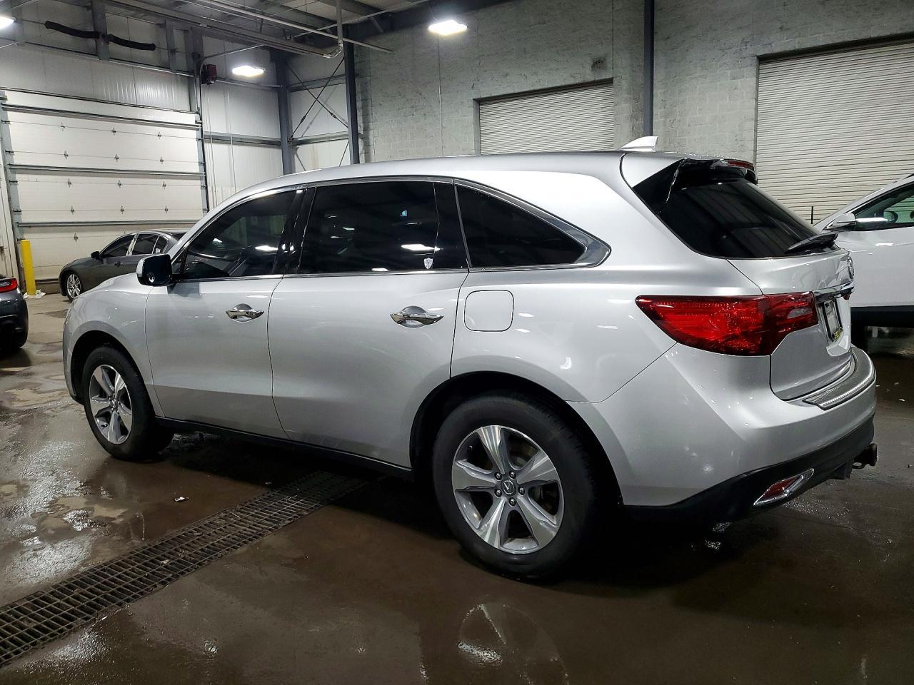 2014 ACURA MDX