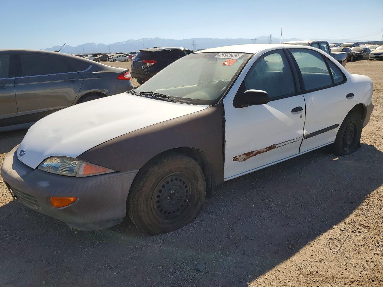 1996 CHEVROLET Cavalier