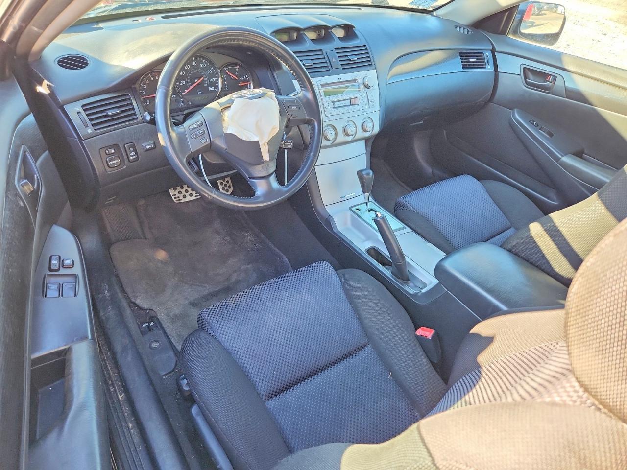 2004 TOYOTA SOLARA