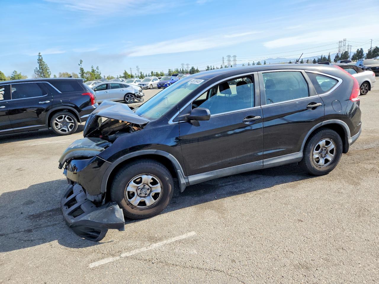 2013 HONDA CR-V