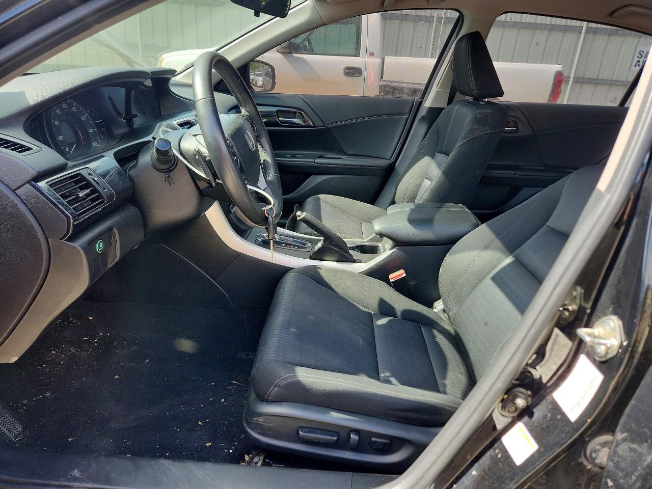 2015 HONDA ACCORD