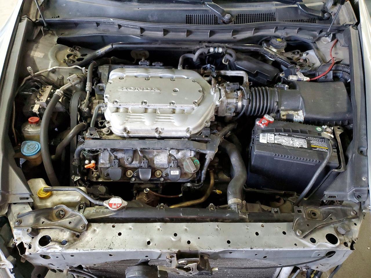 2011 HONDA ACCORD