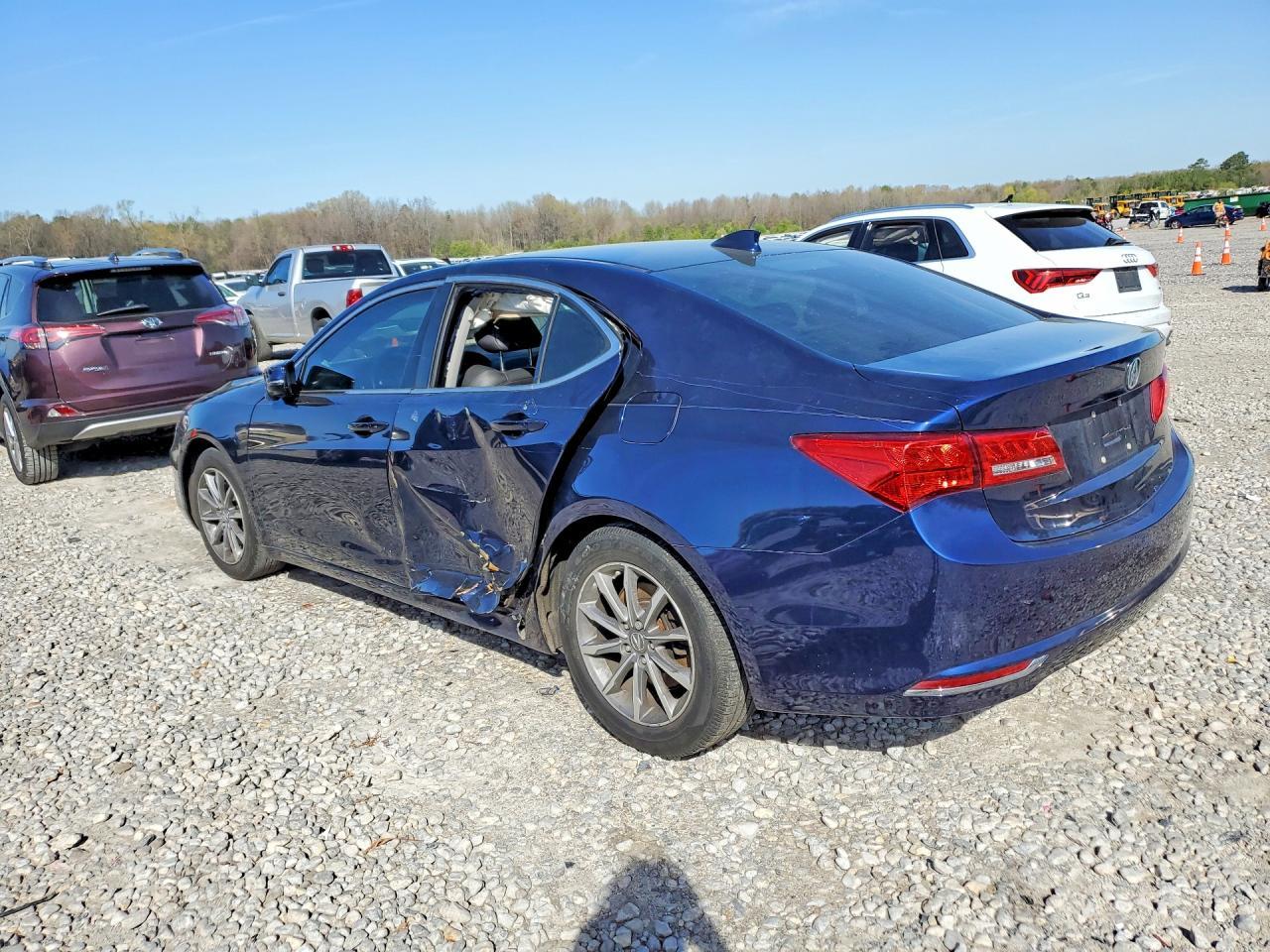 2018 ACURA TLX