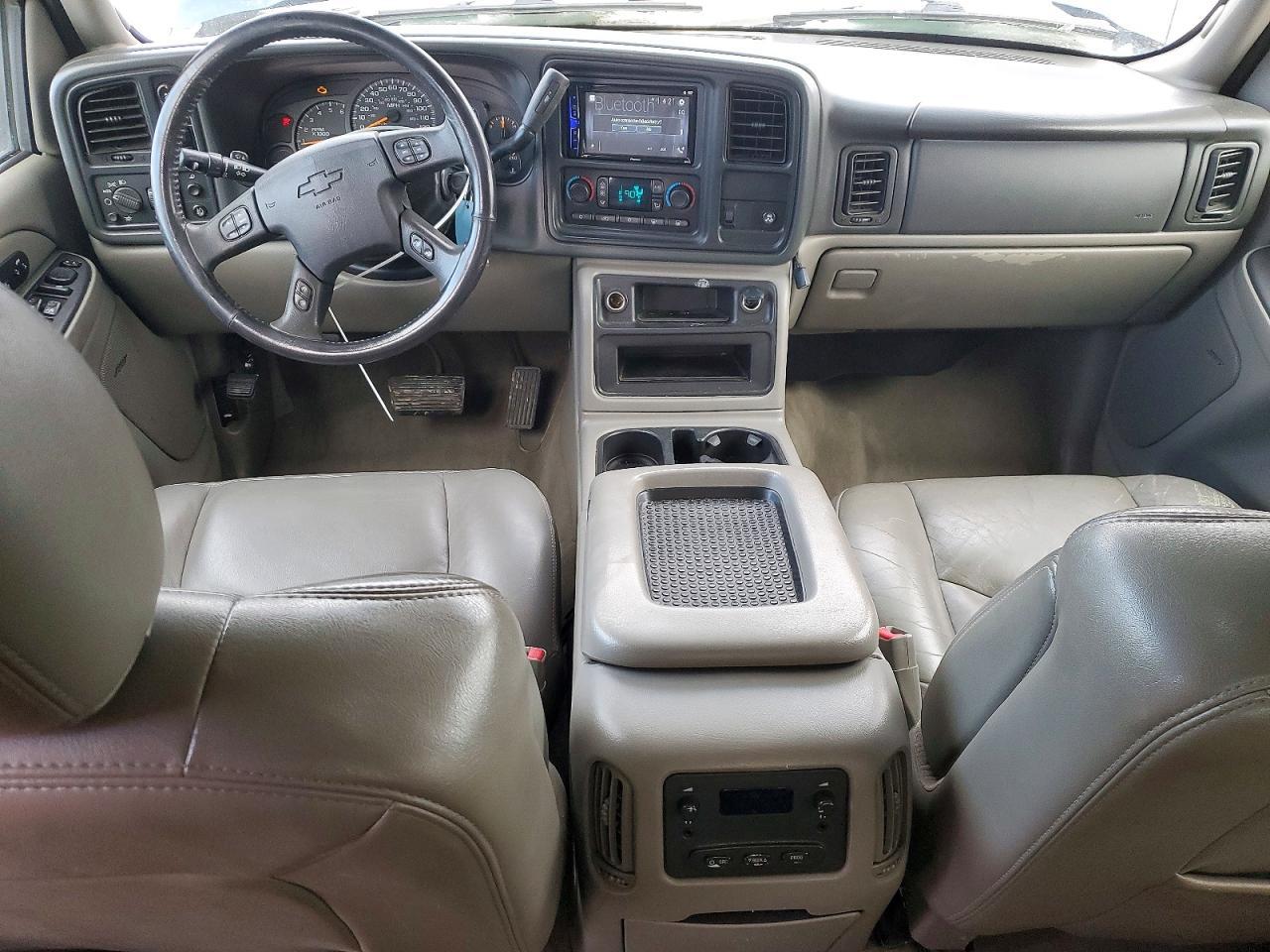 2005 CHEVROLET Avalanche