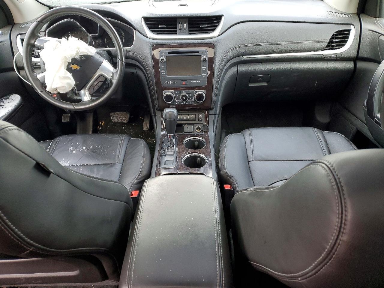 2015 CHEVROLET TRAVERSE