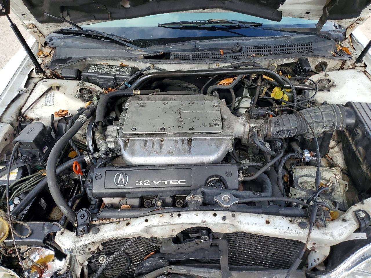 2001 ACURA TL