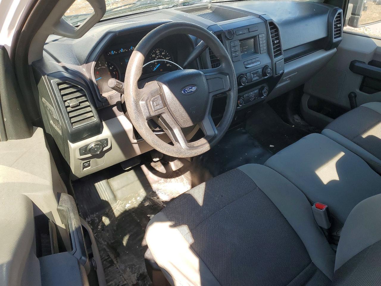 2016 FORD F-150 Lightning