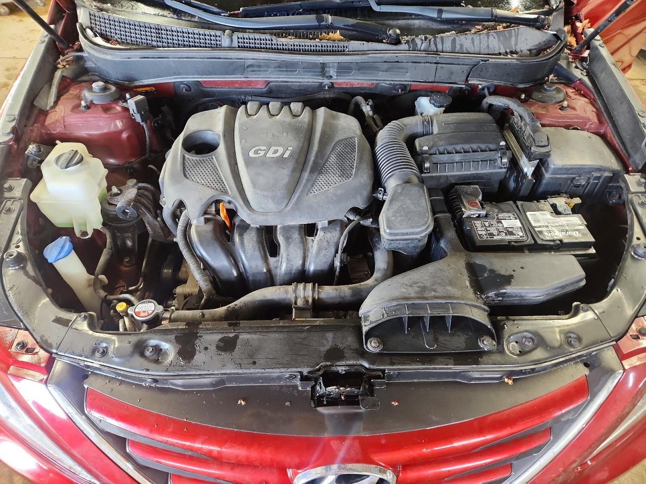 2014 HYUNDAI SONATA