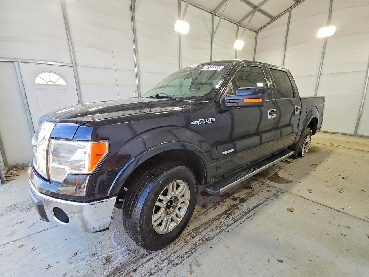 2012 FORD F-150 Lightning