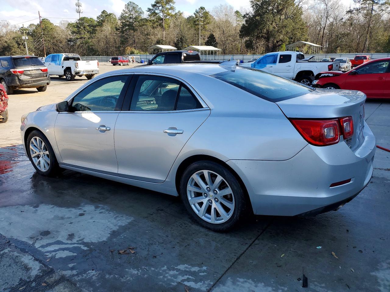 2015 CHEVROLET MALIBU