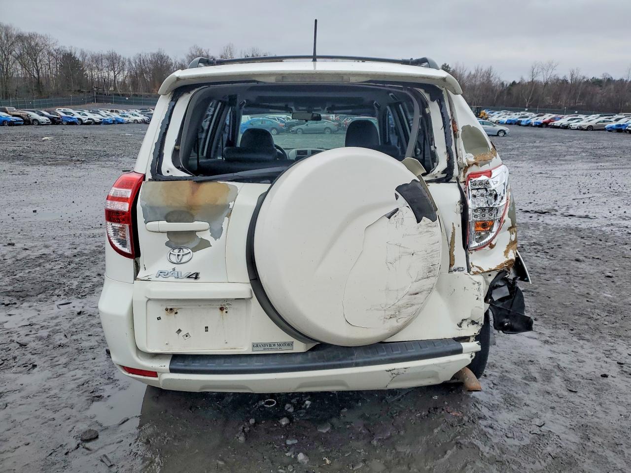 2011 TOYOTA RAV4