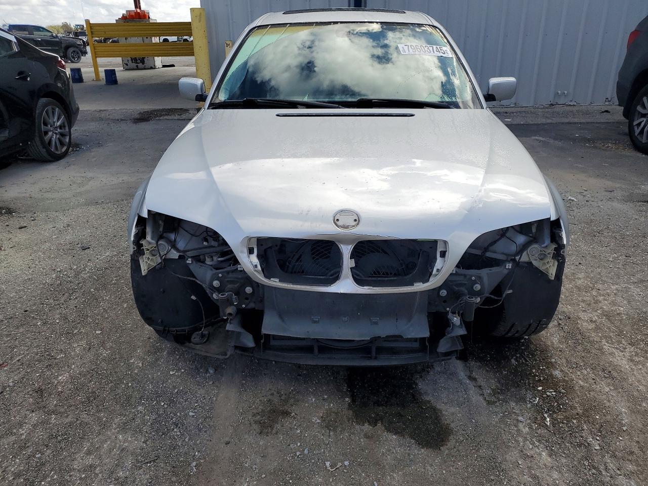 2003 BMW 3 SERIES