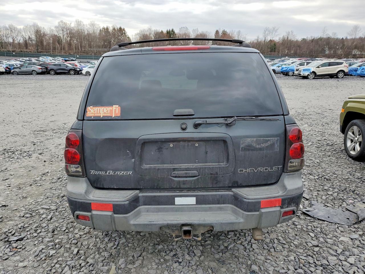 2003 CHEVROLET Trailblazer
