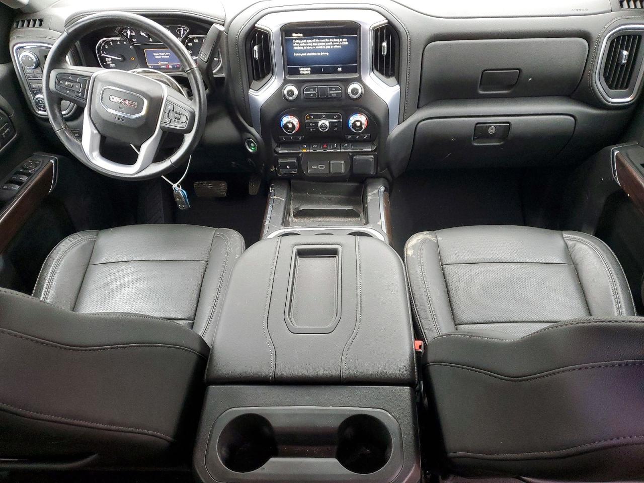2019 GMC Sierra