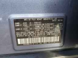 2014 SUBARU Outback