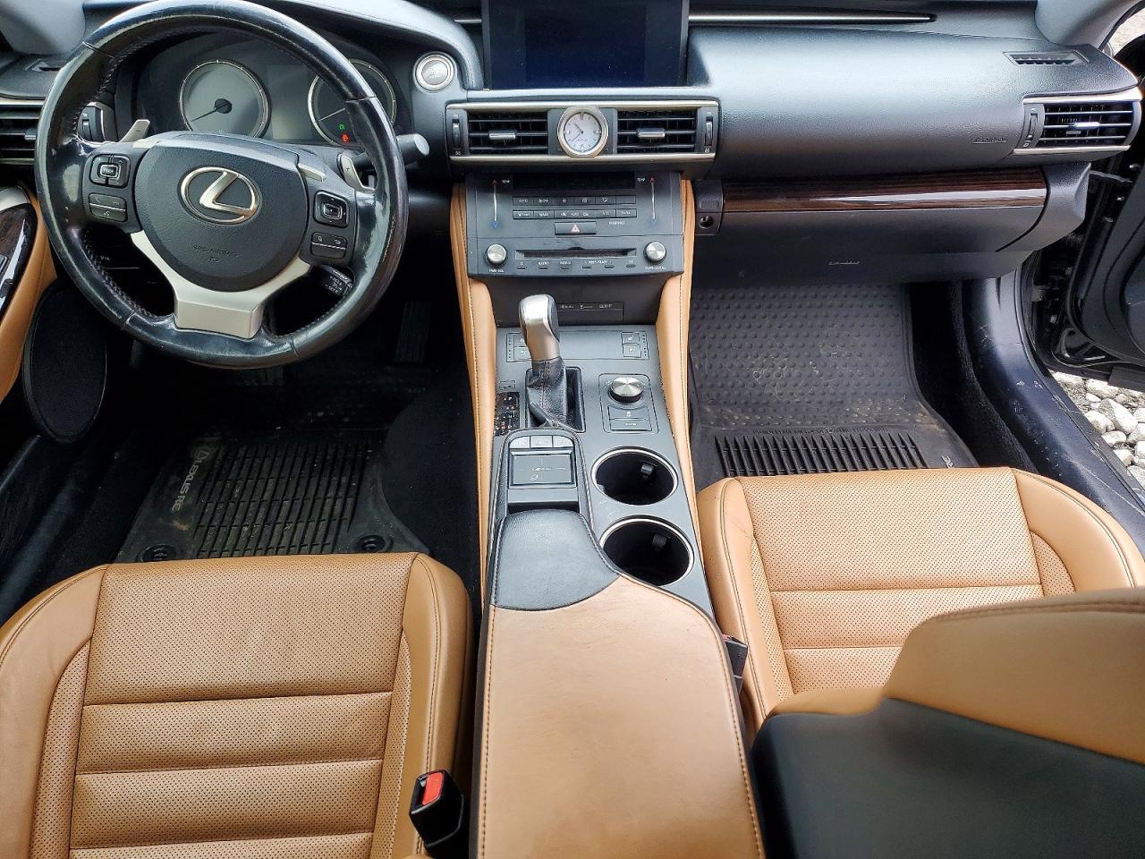 2016 LEXUS RC 300
