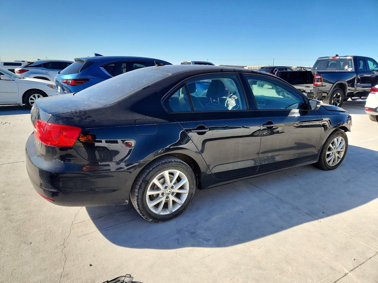2012 VOLKSWAGEN JETTA