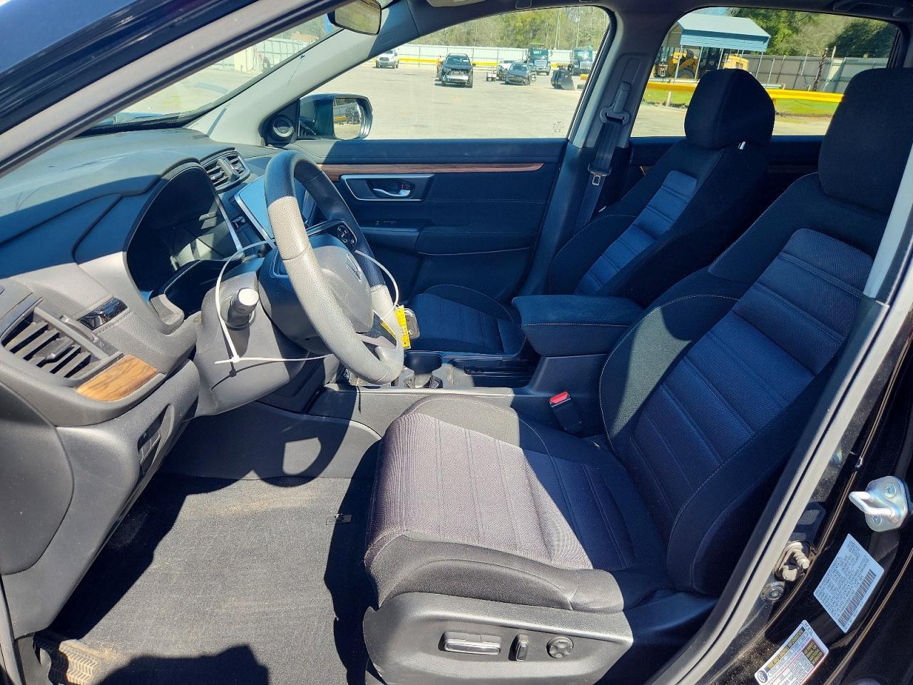 2022 HONDA CR-V