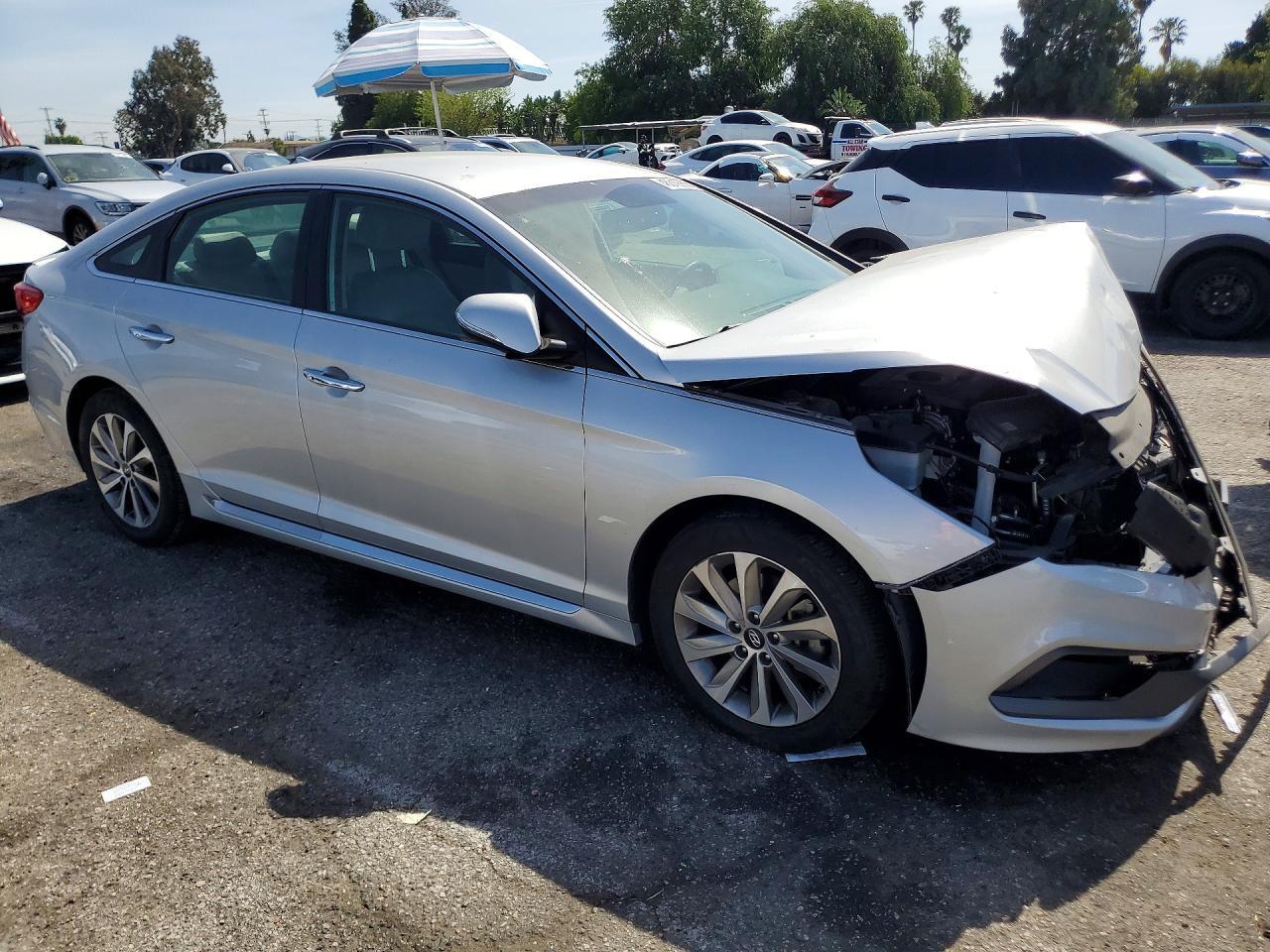 2015 HYUNDAI SONATA