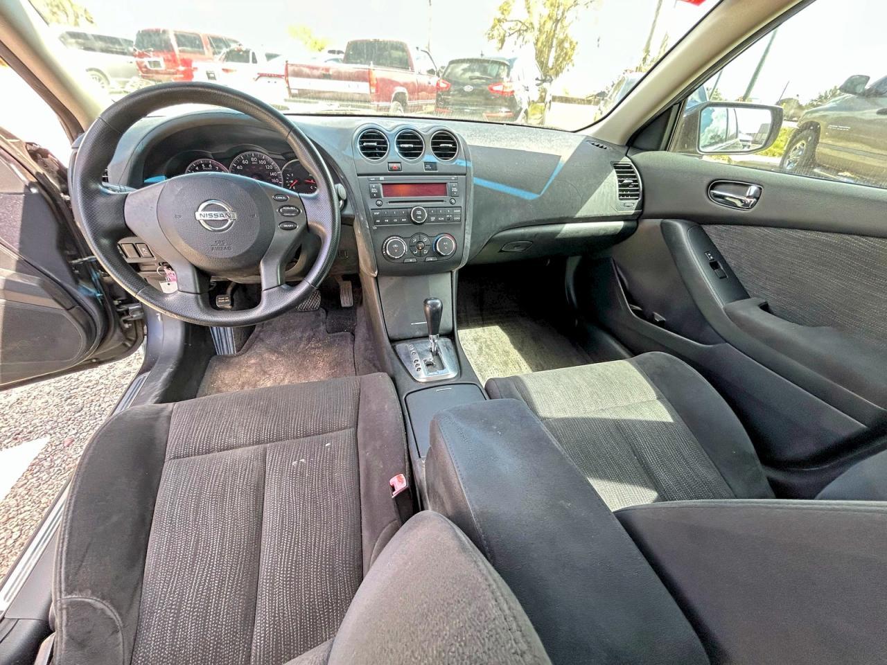 2011 NISSAN ALTIMA