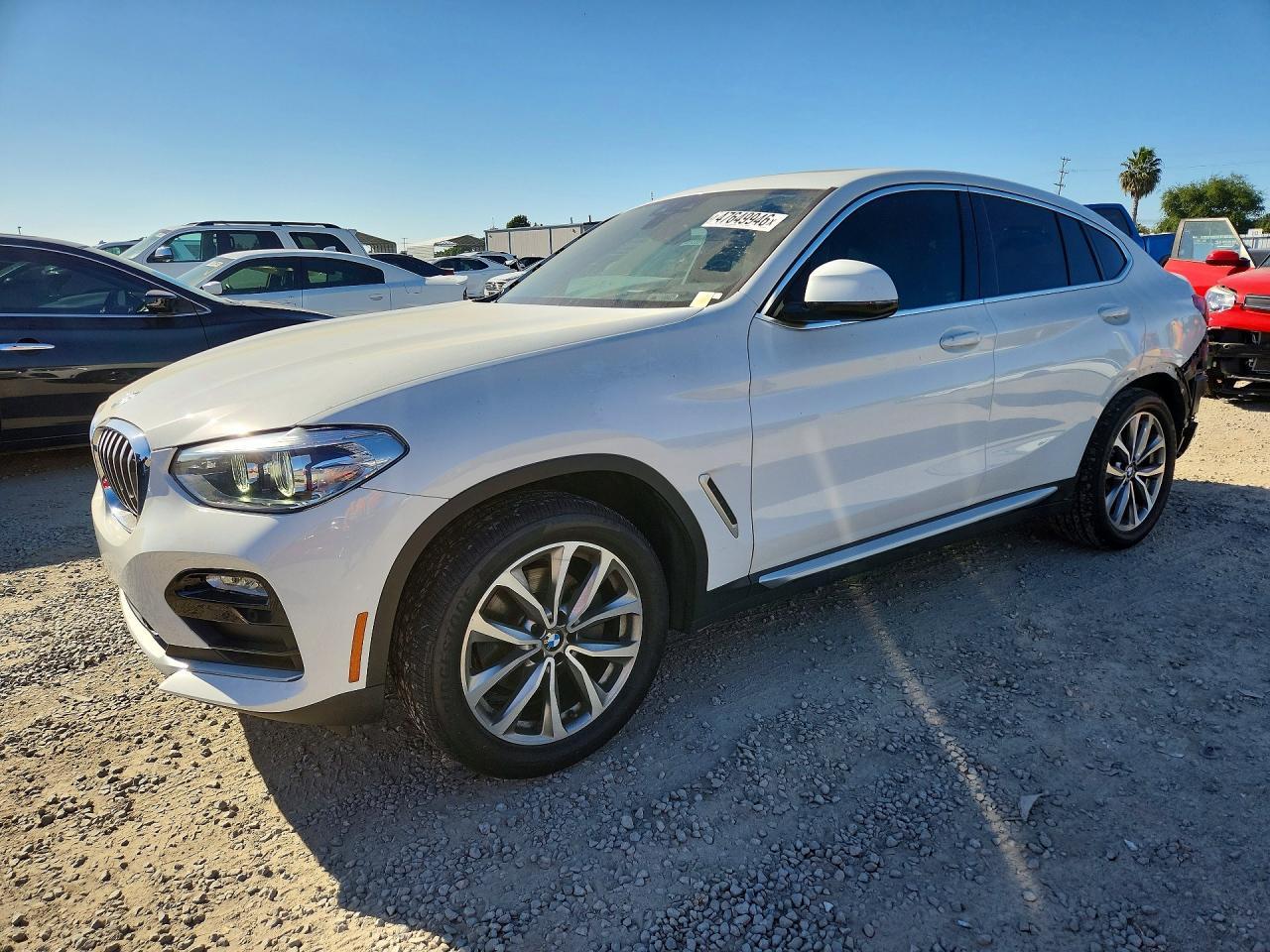 2019 BMW X4