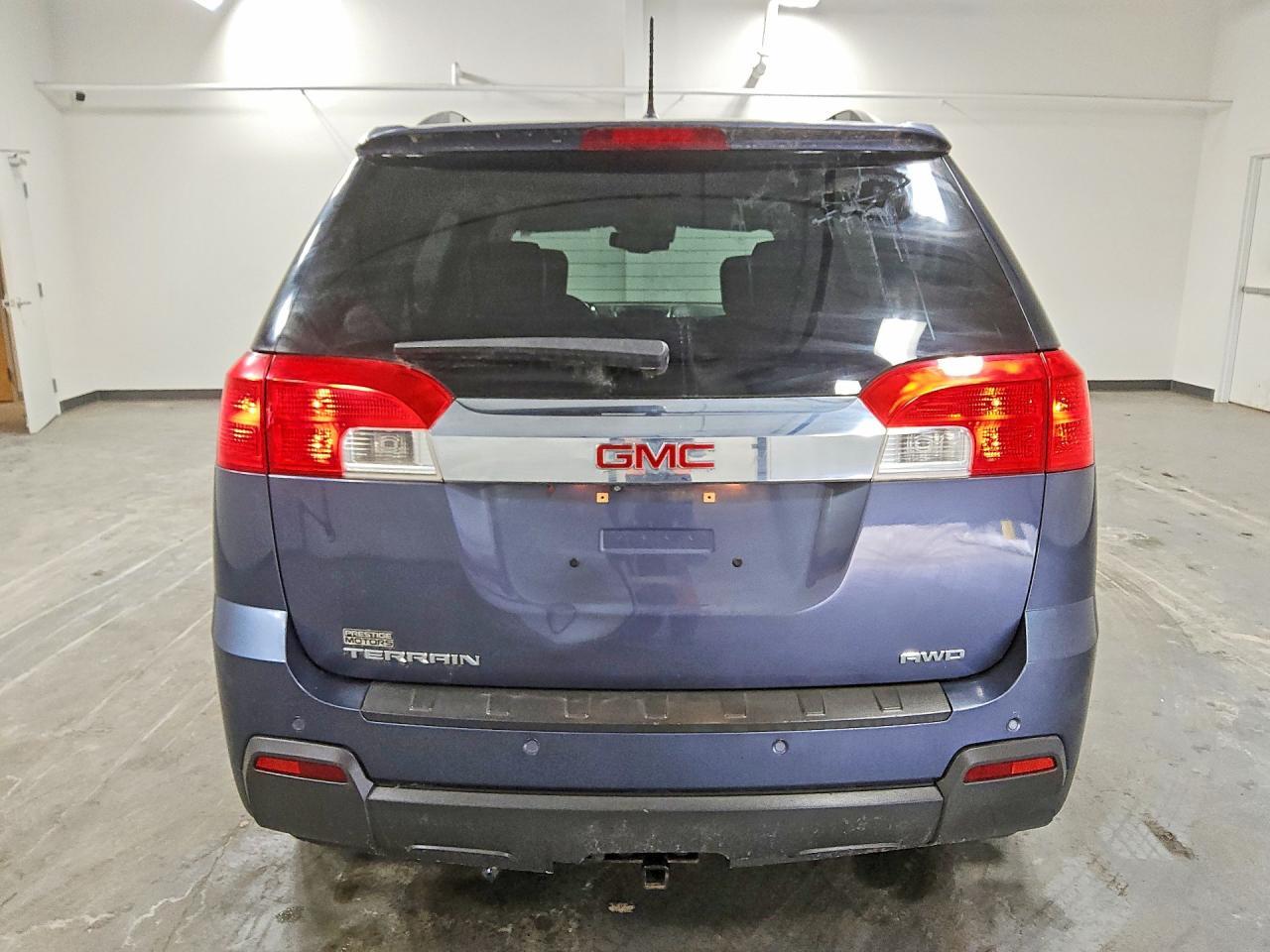 2014 GMC Terrain