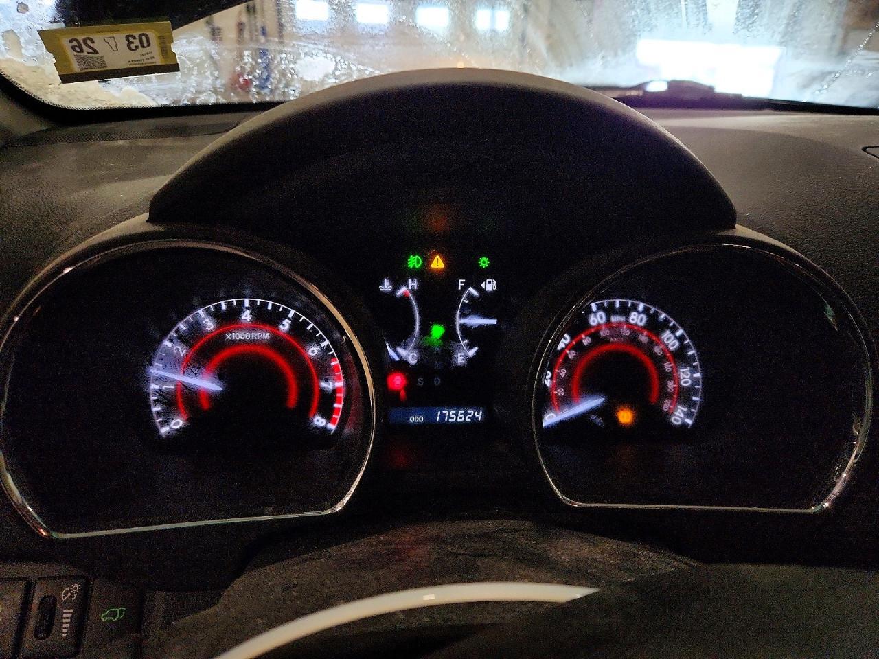 2012 TOYOTA HIGHLANDER