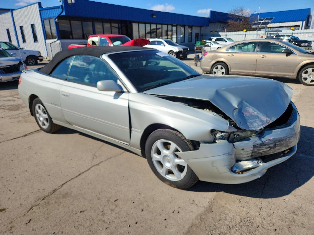 2002 TOYOTA CAMRY