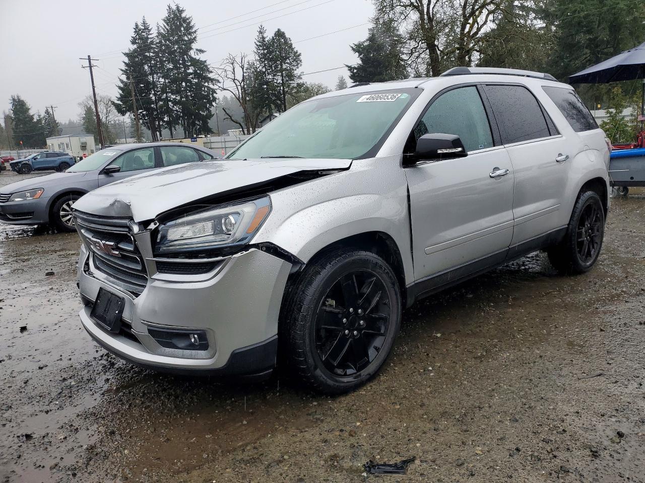 2017 GMC ACADIA