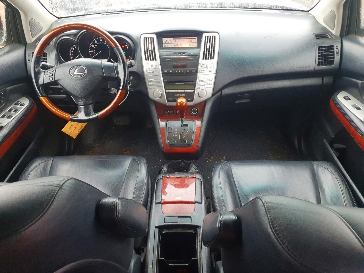 2007 LEXUS RX 350