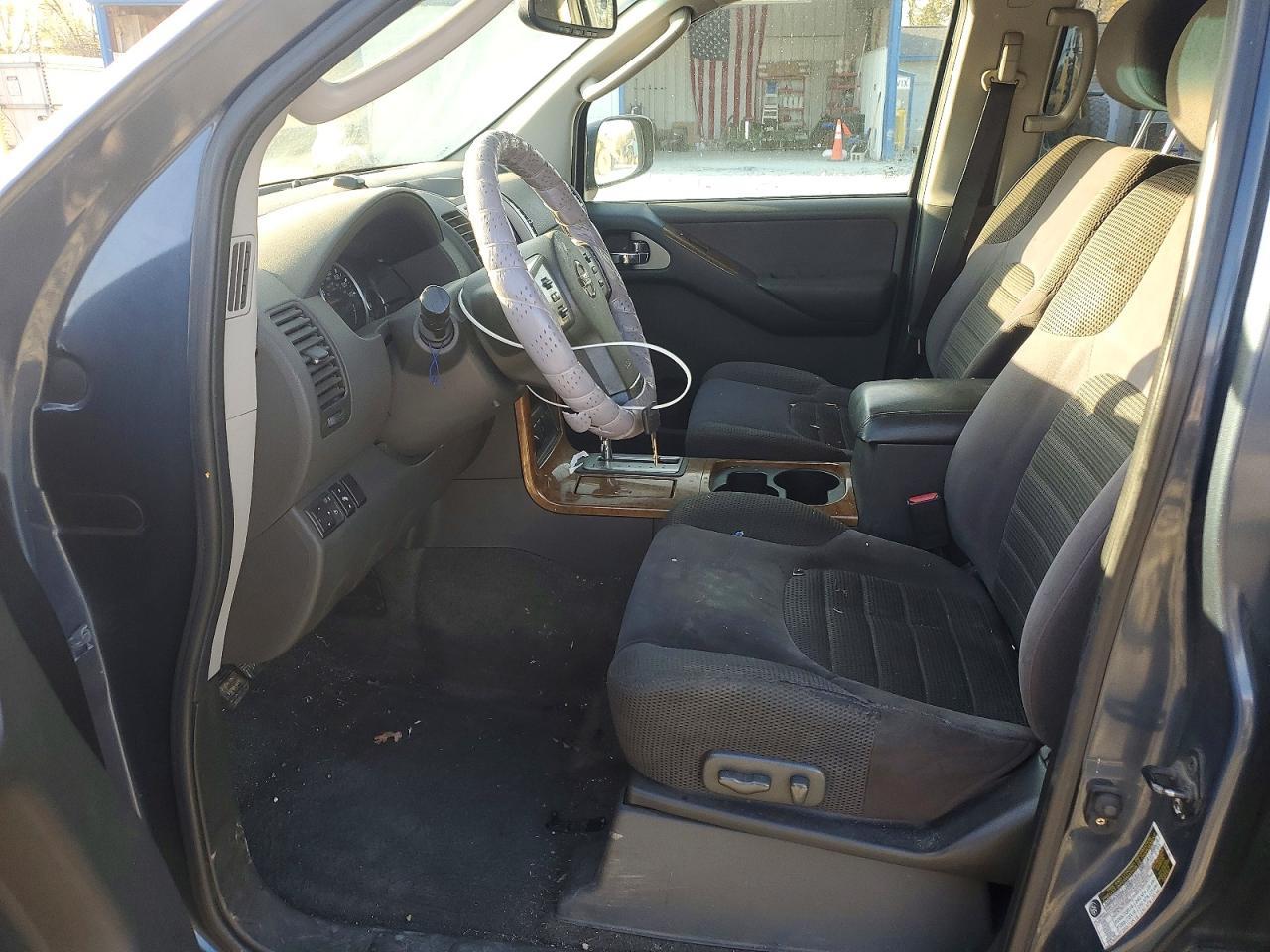 2006 NISSAN PATHFINDER