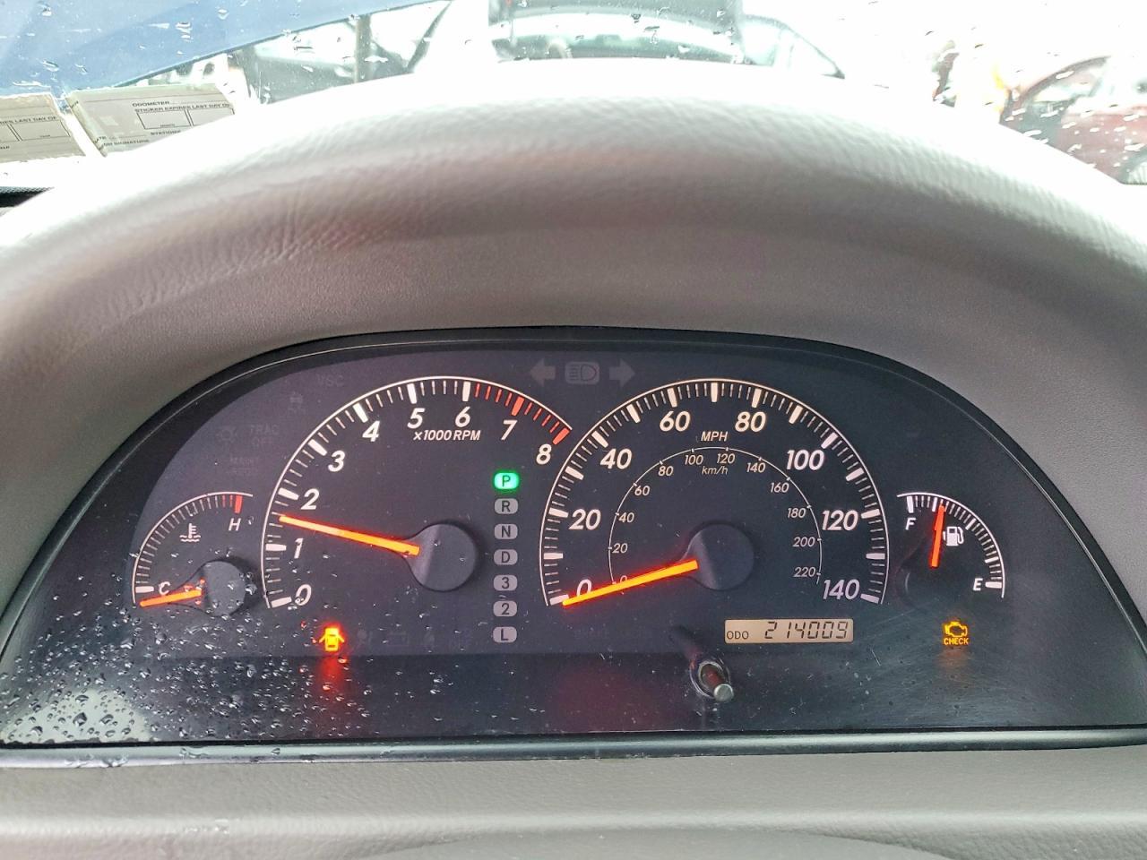 2005 Toyt Camry