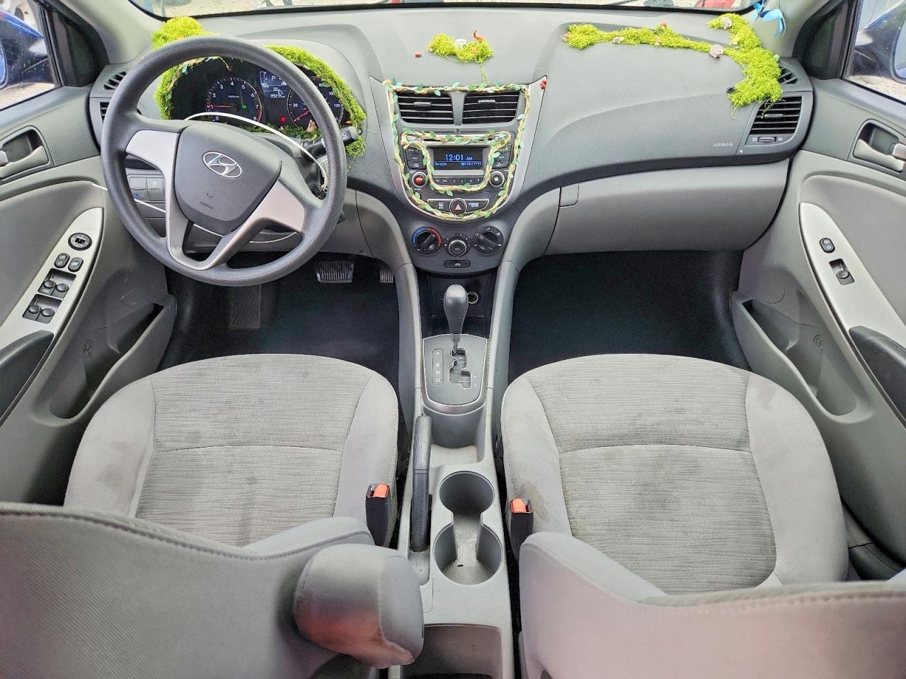 2017 HYUNDAI ACCENT