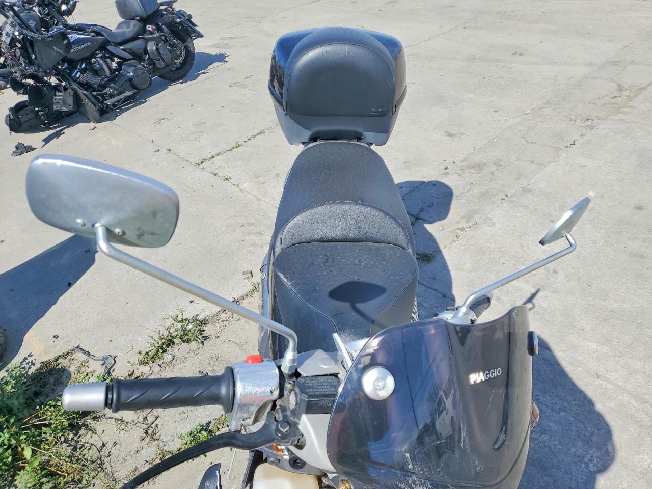 2005 PIAGGIO BV