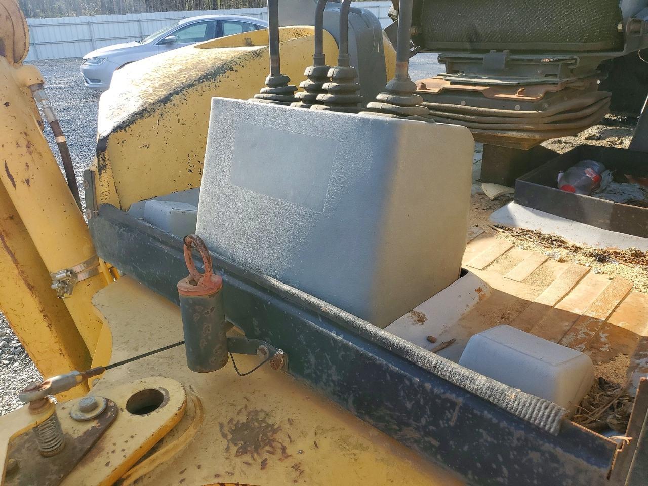 1998 Cat Construction Equipment
