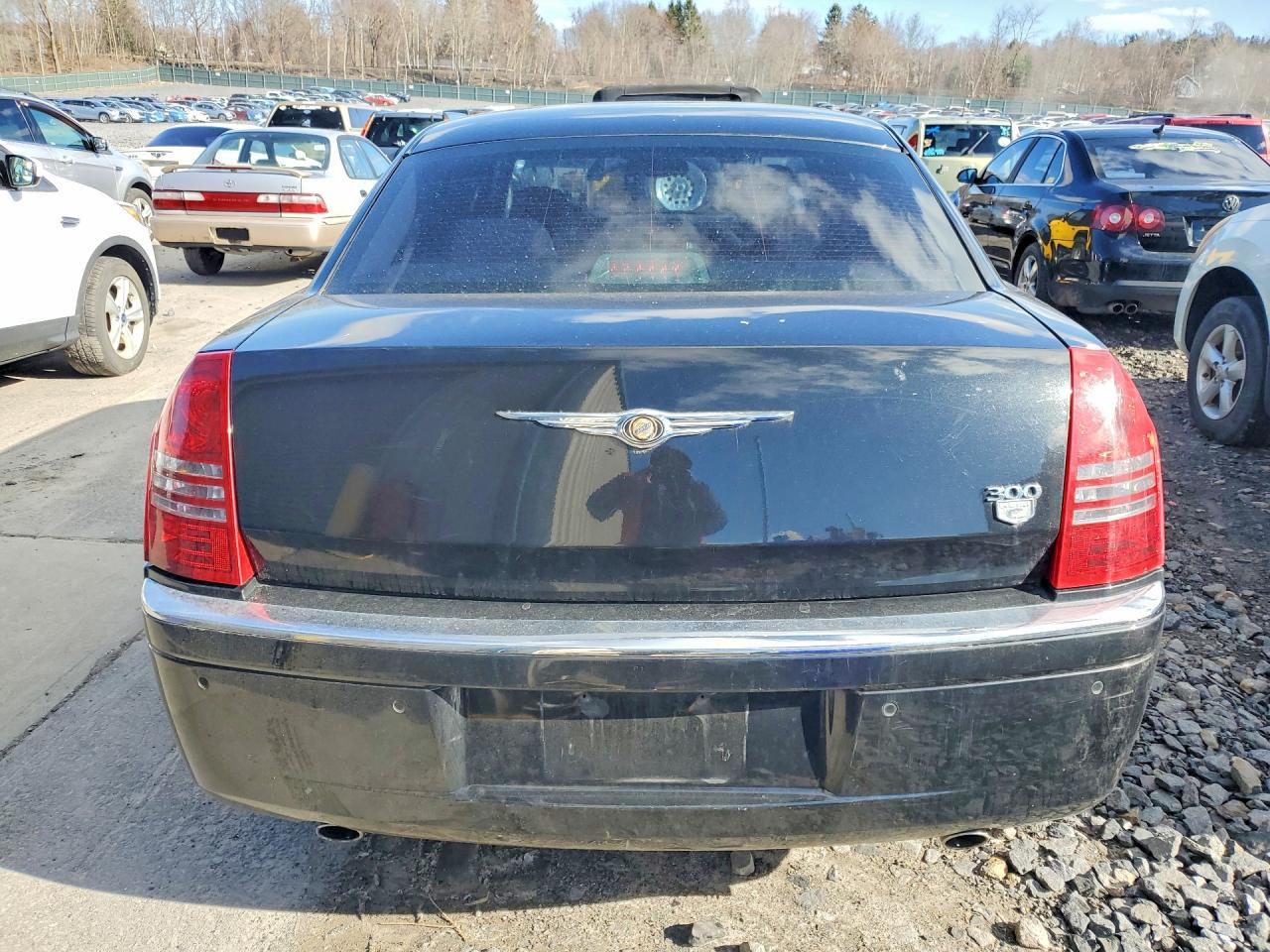 2006 CHRYSLER 300