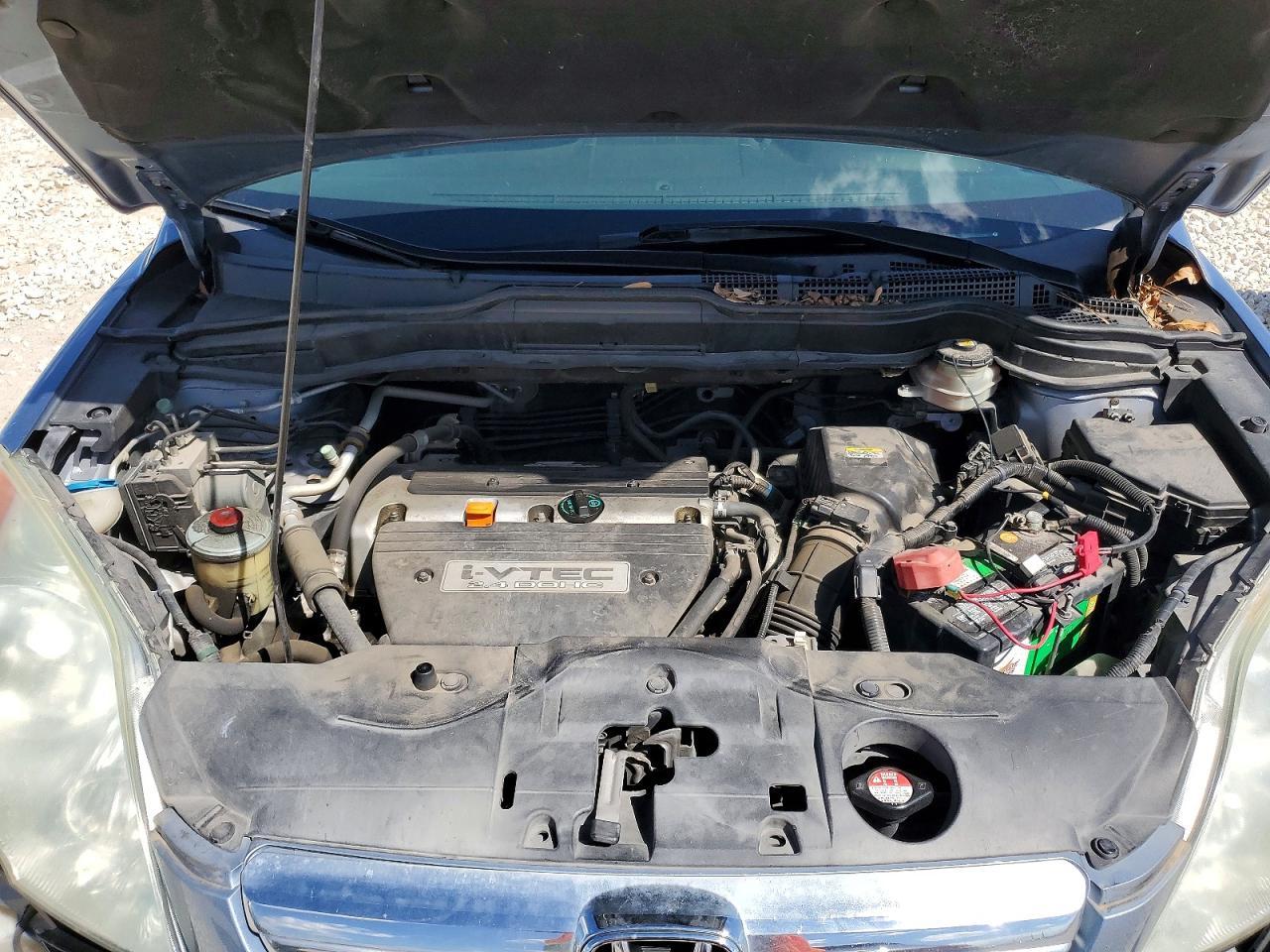 2009 HONDA CR-V