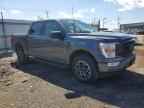2022 FORD F-150 Lightning