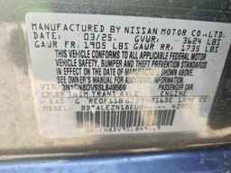 2025 NISSAN VERSA