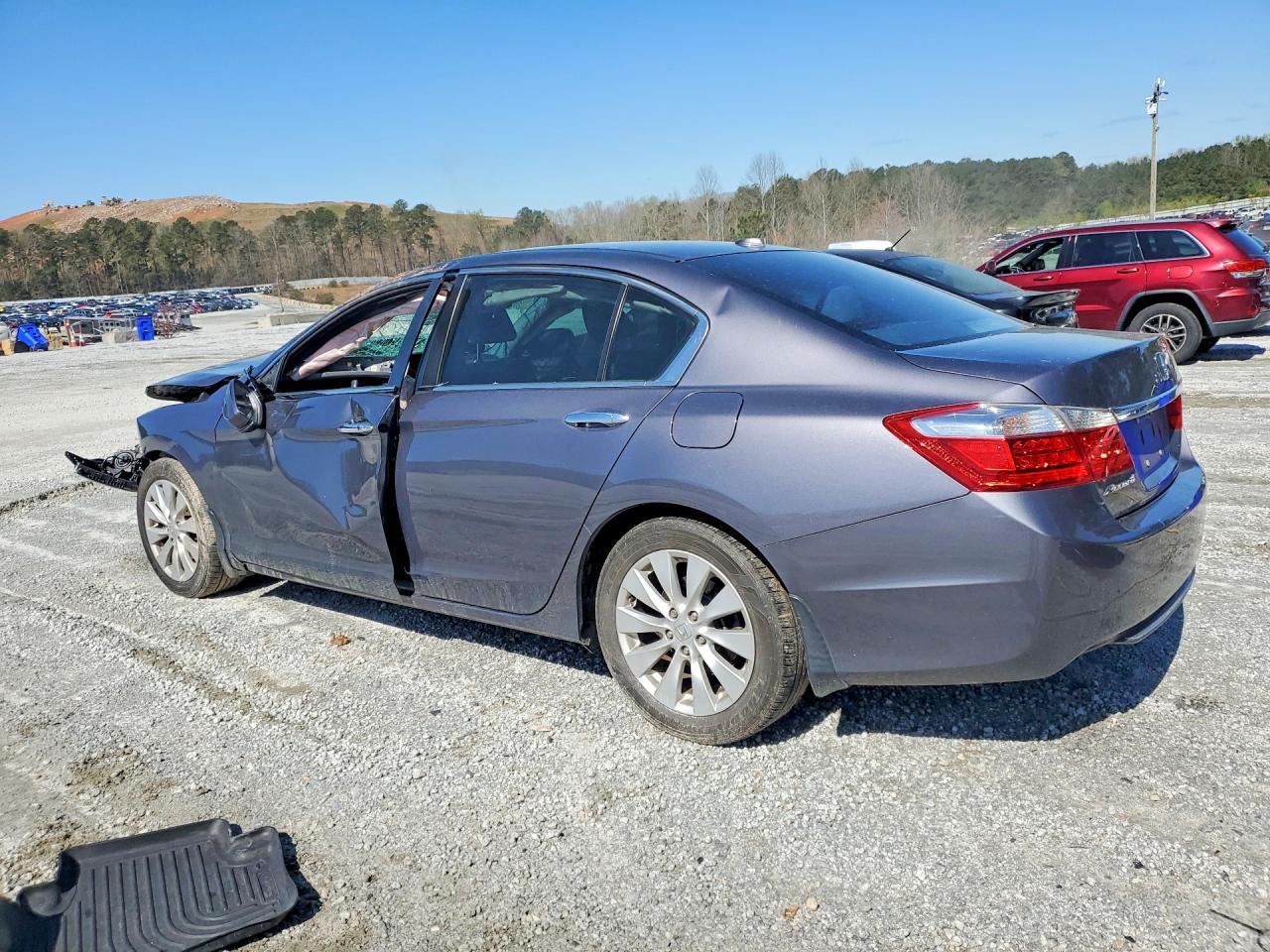 2015 HONDA ACCORD