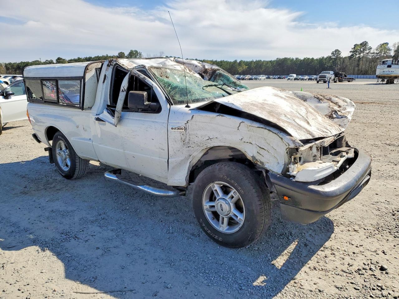 2006 MAZDA B2300