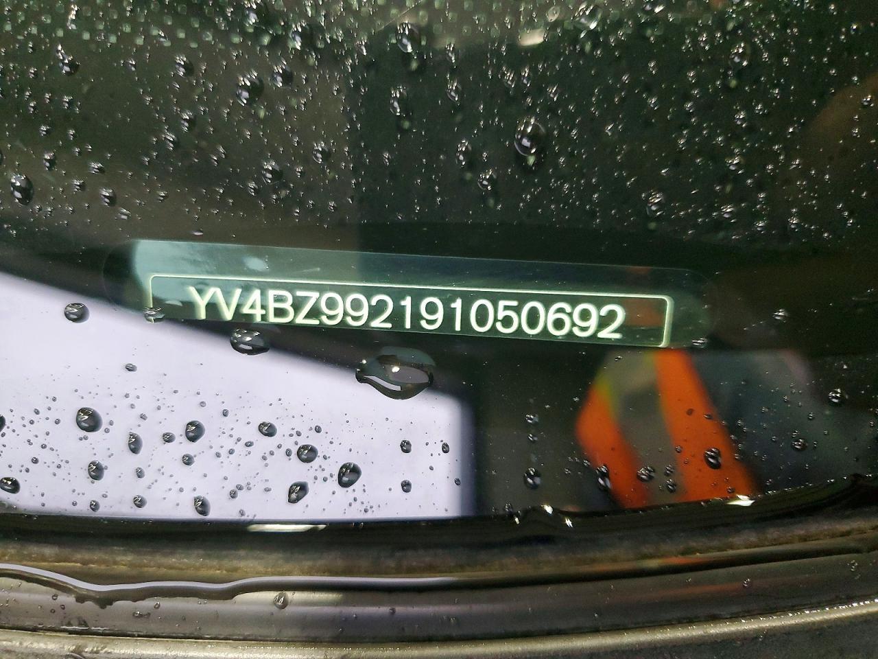 2009 VOLVO XC70