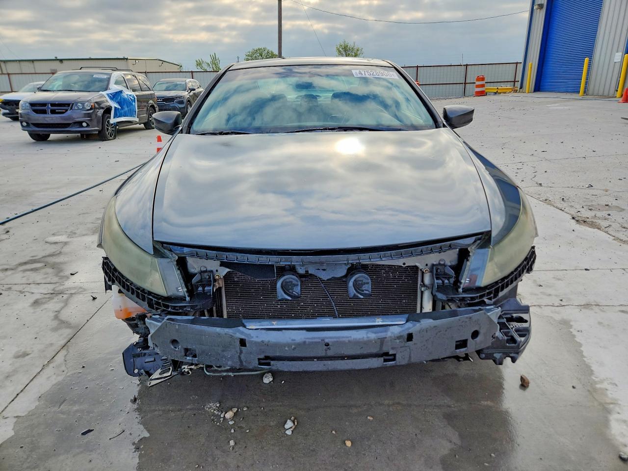 2008 HONDA ACCORD